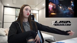 Reaction to LISA - ROCKSTAR (Official Music Video)