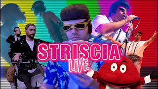 STRISCIA - TonyPitony | LIVE Pt. 2