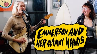 Emmerson And Her Clammy Hands - Crazy 4 Love I TFR Live