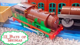 NEW 2025 TOMY Plarail Chocolate Crunch Percy 
