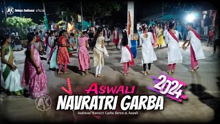 Hath ma kavliya perile | Aswali new Garba 2024, Ak Aadivasi village.