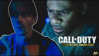 Call of Duty: Advanced Warfare Прохождение ► Сближения к финалу ►#12