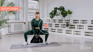 #OActive | Beine & Po Workout für zuhause | Beginner Friendly | by Mareike und OCEANSAPART