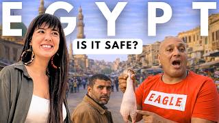 THE EGYPT YOU DON'T KNOW ABOUT! (Tourists Don't Come Here)