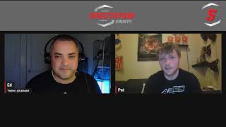 Patrick Crumpton Aries Fight Series 15 on Spectation Sports