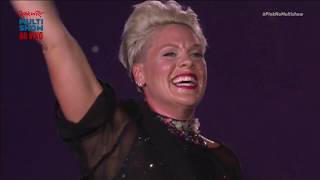 03 P!nk - Just Like a Pill (Beautiful Trauma Tour Live at Rock in Rio)