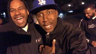 Concrete Los Angeles 2 - action short films | Ing films | featuring: Leak, young mic west, @topshelf