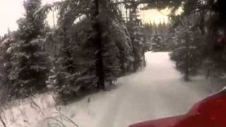 GoPro on the Polaris Ranger
