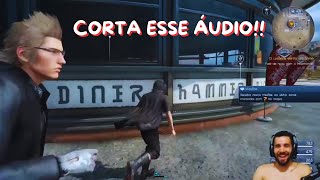 Como faz pra conseguir nude do Smzinho? - Final Fantasy XV