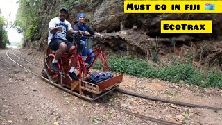 ECOTRAX TOUR IN FIJI 🇫🇯.