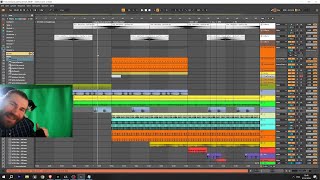 Music Production, Mixing & Mastering in Ableton Live [Day 1]