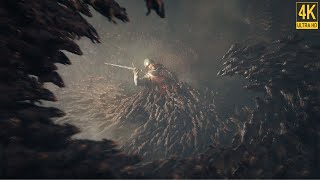 Escaping Massive rat swarms - A Plague Tale Requiem (4K/60fps Gameplay)