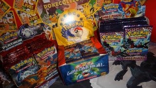 DAY #3: PkC's Third Birthday: 3 Boxes! (Part 2)