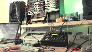 Lockdown Live II // Man VS Machine