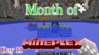 Month of Mineplex Day 11(Master Builders)