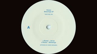 Romar - Aerial [BLEU CIEL 005]
