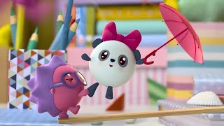 BabyRiki Learning Compilation | Manners, Shapes & Seasons