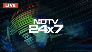 NDTV 24x7 Live TV: India US Trade Deal | Trump India Tariffs| TN Language Row | EC VS Mamata
