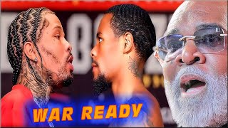 LEONARD ELLERBE CLEARS THE AIR - WHY THE GERVONTA DAVIS VS LOMACHENKO FIGHT FELL APART! NO 🧢💯🥊💨