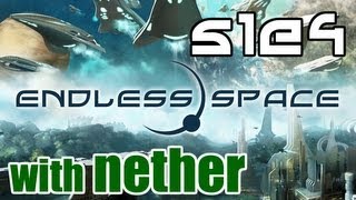 Endless Space: United Empire on Huge Spiral - S1 E4