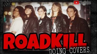 ROADKILL PARTY: 1990 | Maiden/Sabbath/Ozzy COVERS | Michael Ashley Music 