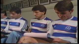 Queen's Park Rangers Football Club  -  B.B.C./ Q.E.D. Documentary 1988