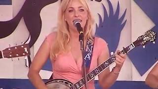 The Shankman Twins "Thibodeaux" 7/19/02 Grey Fox Bluegrass Festival