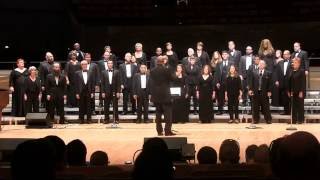 OurSong Atlanta - Craig Hella Johnson's "Gabriel's Oboe"