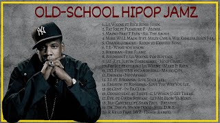 Old School Hipop JamZ AUDIO MIX, Rick Ross, Lil Wayne, T.I, Jay Z, Birdman, Eminem Dj Willey 254