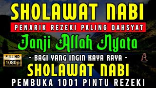 SHOLAWAT NABI PENARIK REZEKI PALING DAHSYAT, Sholawat Jibril, SHOLAWAT NABI, Sholawat Terbaru