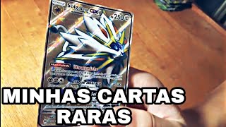 CARTAS RARAS POKEMON