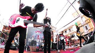 Zombie-Solo part(Crowds Goona Wild headbang)at phapring harisankhar jatraa