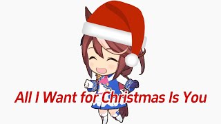 [MAMBOCORE] All I Want For Christmas Is... MAMBO/HACHIMI