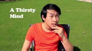 A Thirsty Mind