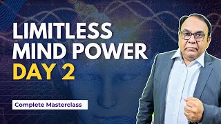 How to Manifest Wealth, Peace & Success Using Mind Power | Day 2 Live Workshop