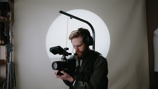 full month of video production bts + new gear