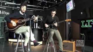 Passion Pit - Moth's Wings (Live at the Edge)