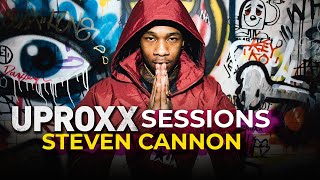 $teven Cannon - "Mach 10" (Live Performance) | UPROXX Sessions