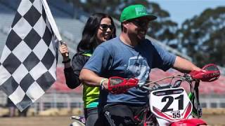 "Living Again," by Alfred and Maria Florez