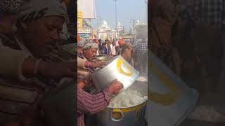 Guru ka Langer Shak Ke Jayeo Ji 🙏 Shri Chamkaur Sahib Live  🙏#subscribe #langer #viralshort ,🙏🙏