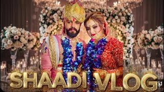 Sahil Kajal ki weeding ❤️🥳 part 1