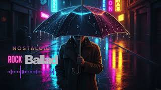 Heartbeat in the Shadows 🌙 Emotional Rock Ballad