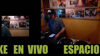 ESPACIO FUNK CON MIKE FUNK ADAMS