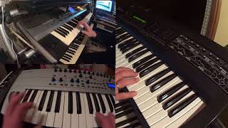 Emeralds (with TouchKeys)