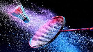 Badminton Time