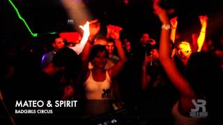 MATEO & SPIRIT IN LONDON - OFFICAL SENSE OF RHYTHM NIGHT PROMO VIDEO