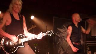 British lion live @ maasmechelen