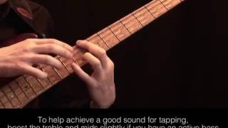 Arabesque 2017 - Learn the Bass Part