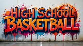 Danville vs BHRA (CO-OP) - Girls Basketball Full Game