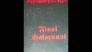 Massacra - Troop Of Death (Demo 88)